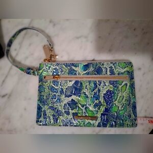 9X6 BRAHMIN HAND Wristlet